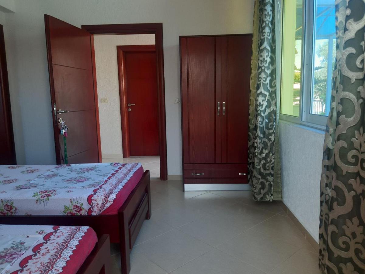 Vila Ester Ksamil Zewnętrze zdjęcie