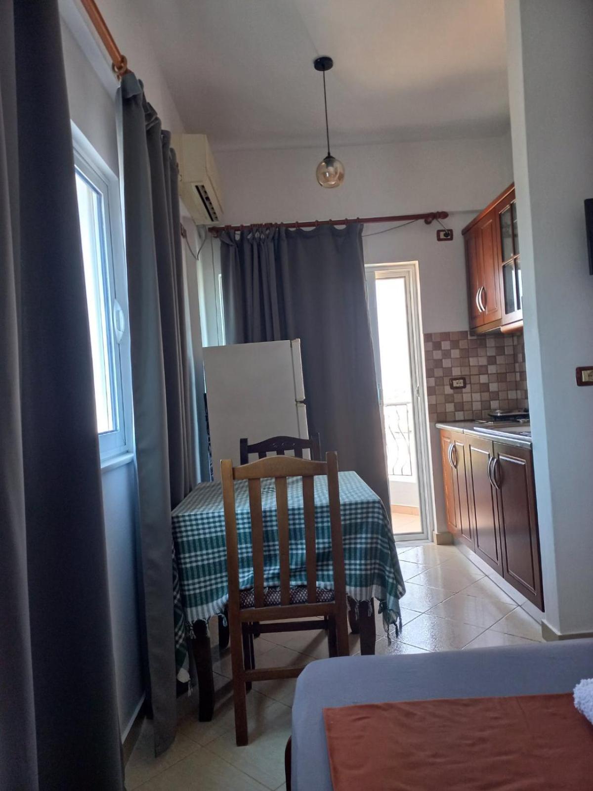 Vila Ester Ksamil Zewnętrze zdjęcie