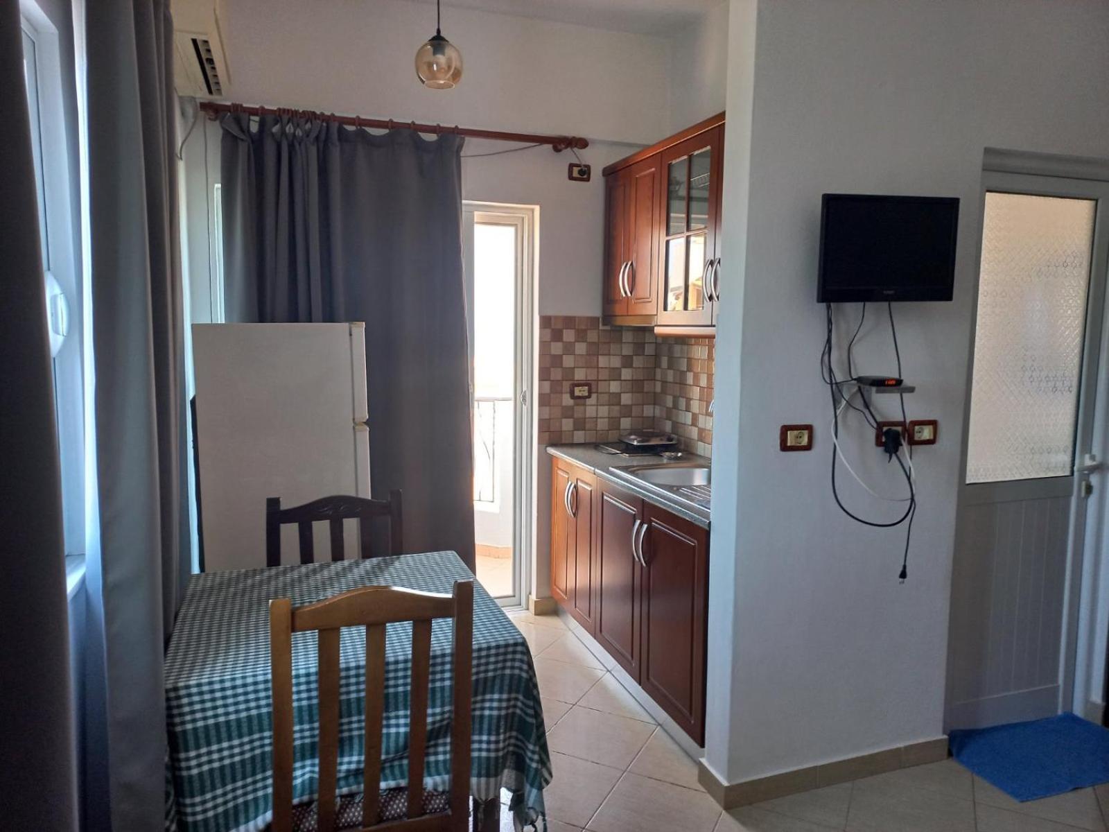 Vila Ester Ksamil Zewnętrze zdjęcie